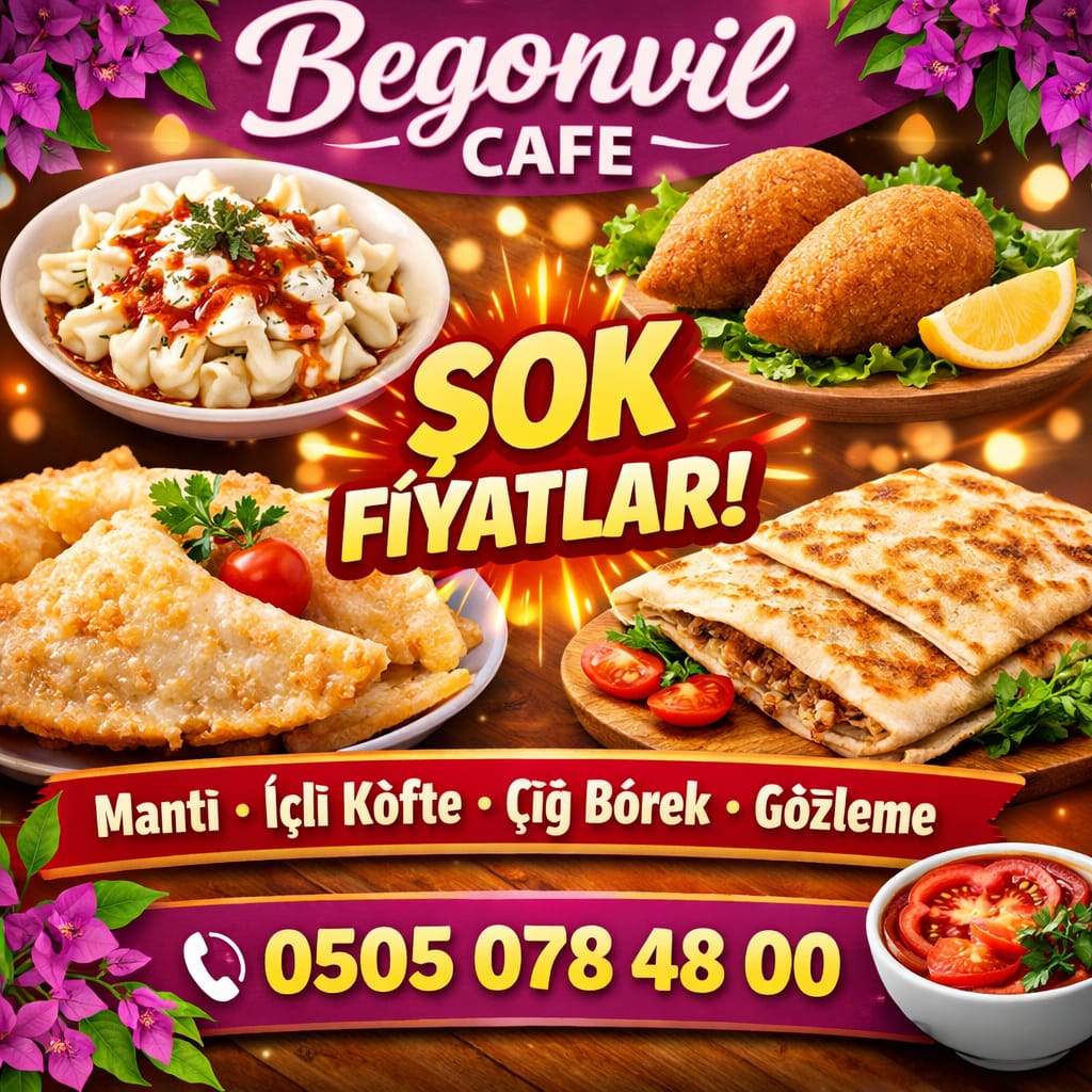Begonvil Cafe